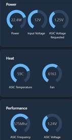 Valor hash es 0