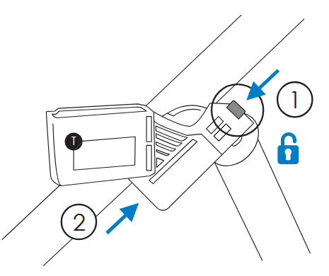 EXTRACCI&Oacute;N DE LOS ADAPTADORES EST&Aacute;NDAR DEL CHASIS