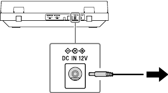 Conexi&oacute;n a trav&eacute;s del cable de audio