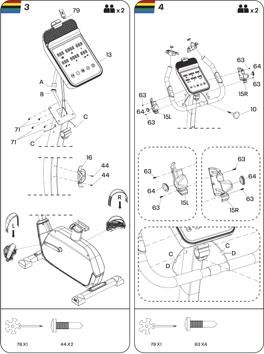 Montaje - Paso 2