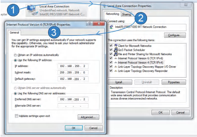 C&oacute;mo cambiar su direcci&oacute;n IP en Windows