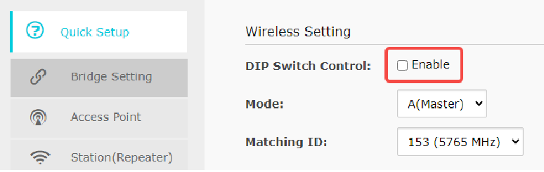 Modificar el SSID y la contrase&ntilde;a y volver a emparejar - Paso 1