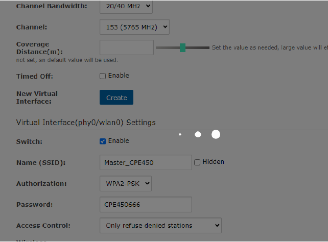 Modificar el SSID y la contrase&ntilde;a y volver a emparejar - Paso 3