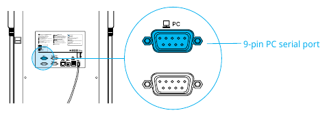 Conexi&oacute;n de dispositivo compatible - LookinBody - Paso 1
