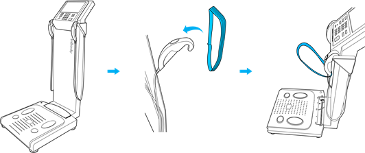 Instrucciones de reembalaje - Paso 2