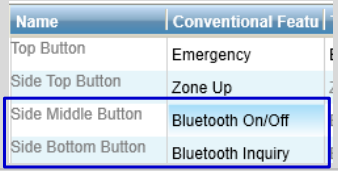 Configuraci&oacute;n de la radio Motorola APX - Paso 4