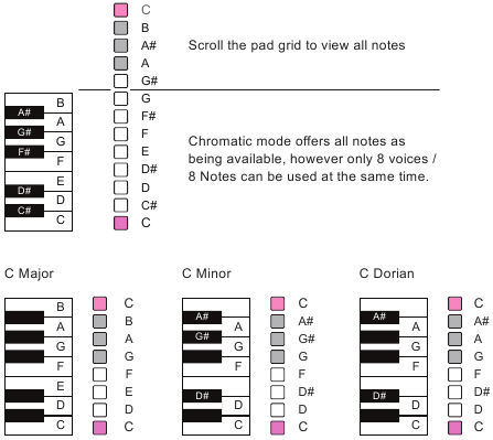 Piano Roll - Paso 2
