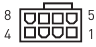 Conector CPU_PWR1
