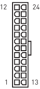 Conector ATX_PWR1