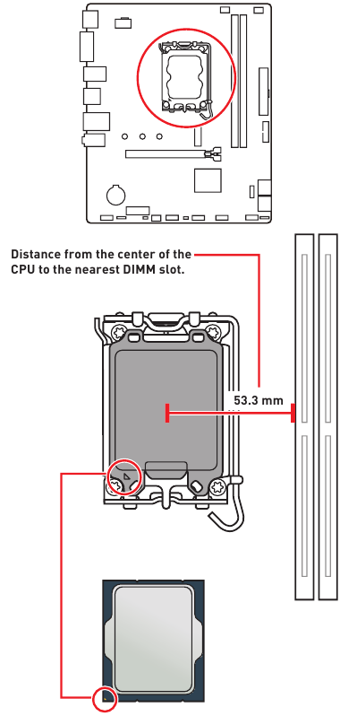 Descripci&oacute;n general - Parte 2 - Z&oacute;calo de la CPU