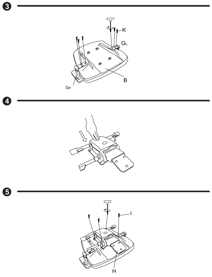 Instrucciones de Ensamblaje - Paso 2