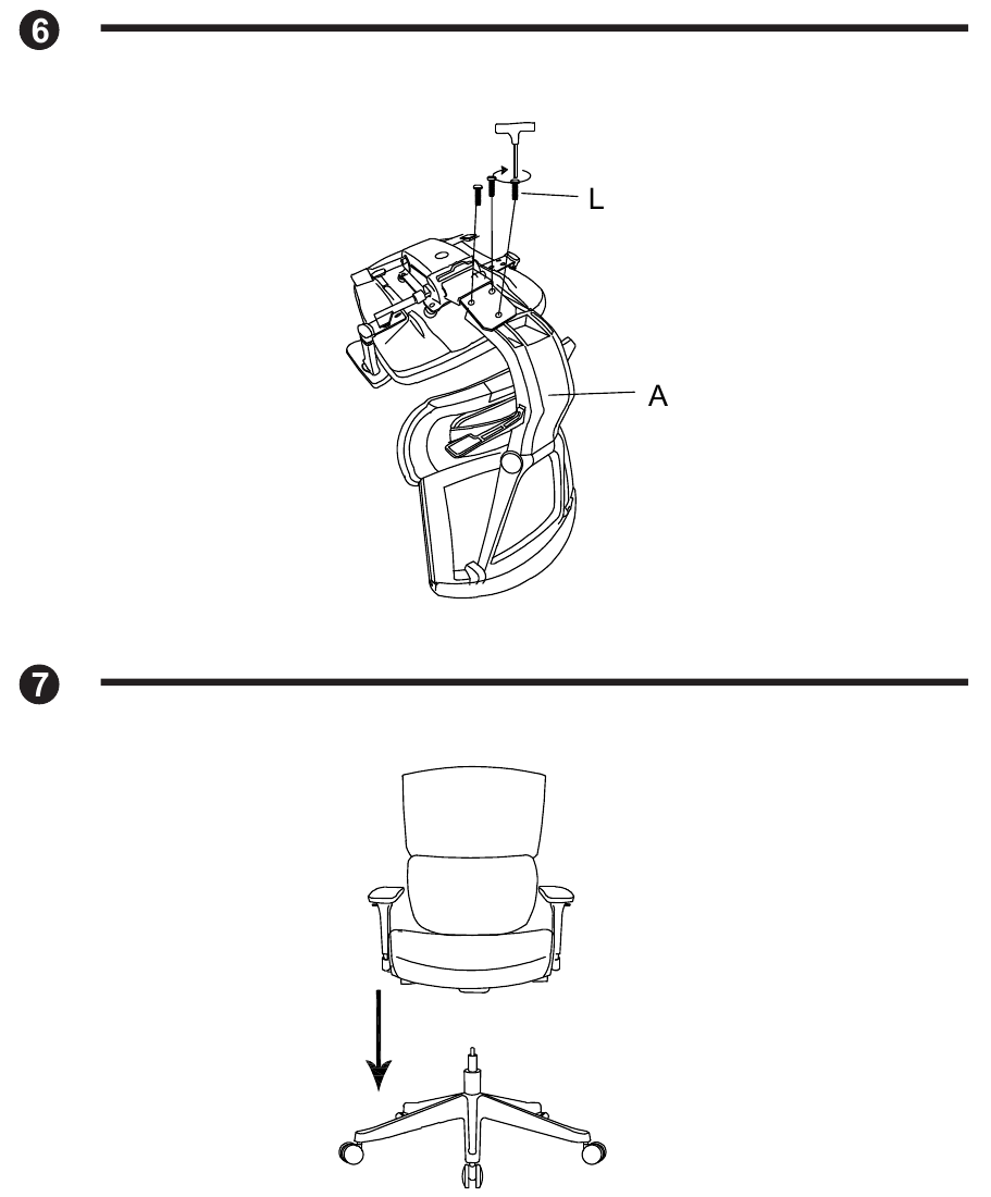 Instrucciones de Ensamblaje - Paso 3