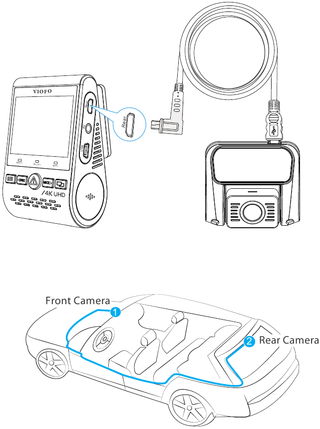 Conexi&oacute;n de cables - Paso 2