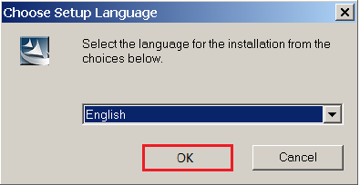 Instalar la plataforma de descarga - Paso 1