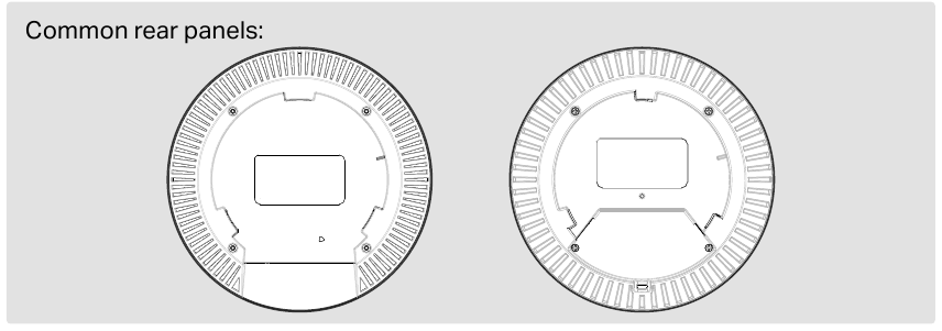 Descripci&oacute;n general del hardware - Panel trasero