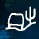 Icono de arena