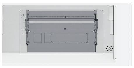 Para extraer el m&oacute;dulo de memoria - Paso 2