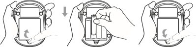 Sustituci&oacute;n de la bater&iacute;a