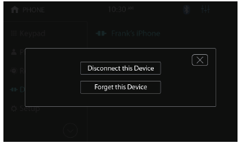 EMPAREJAR DISPOSITIVO BLUETOOTH