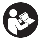 Lea el manual del operador