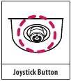 Imagen del bot&oacute;n del joystick en la parte inferior del monitor
