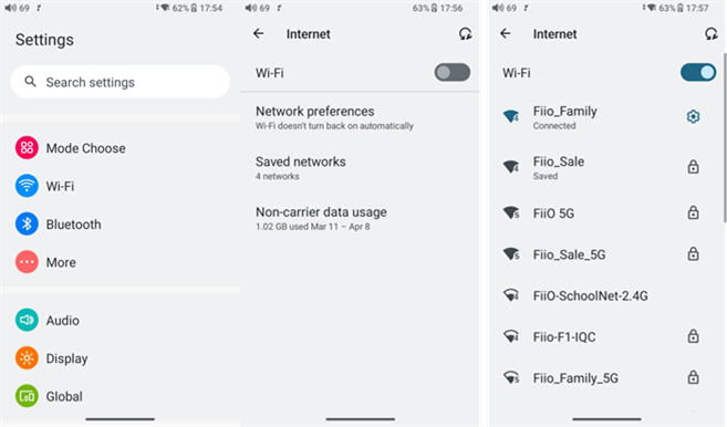 WiFi