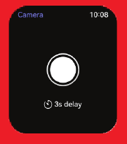 Control de la c&aacute;mara