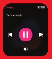 Control de la m&uacute;sica
