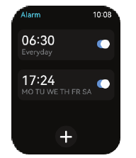 Alarma