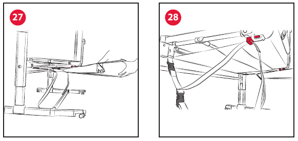 CONFIGURACI&Oacute;N DE LADO PARA DORMIR