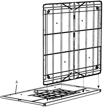 Instrucciones de montaje - Paso 3