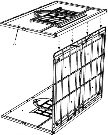 Instrucciones de montaje - Paso 4