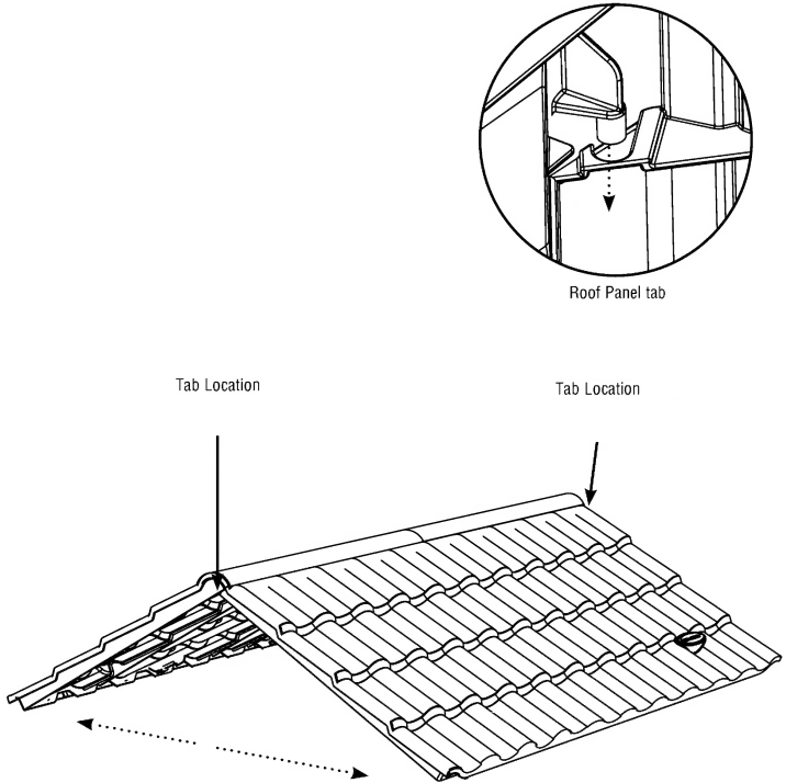 Instrucciones de montaje - Paso 8