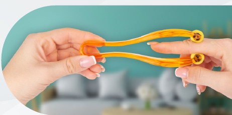 C&oacute;mo utilizar EL MASAJEADOR DE DEDOS