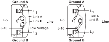 Diagramas de cableado - Parte 1