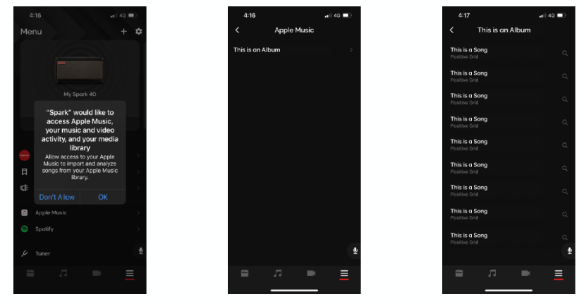 C&oacute;mo conectar Apple Music
