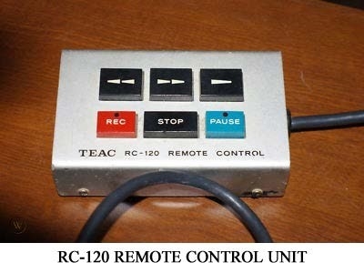 Grabaci&oacute;n controlada a distancia