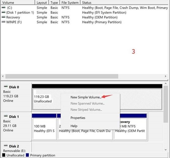 Instrucciones de instalaci&oacute;n de SSD - Paso 4