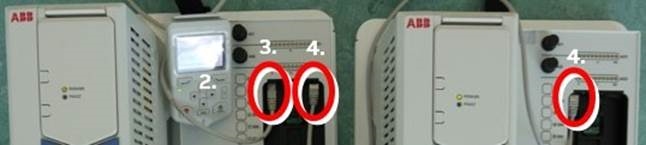 Bus de panel