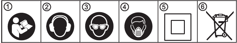 S&iacute;mbolos de seguridad