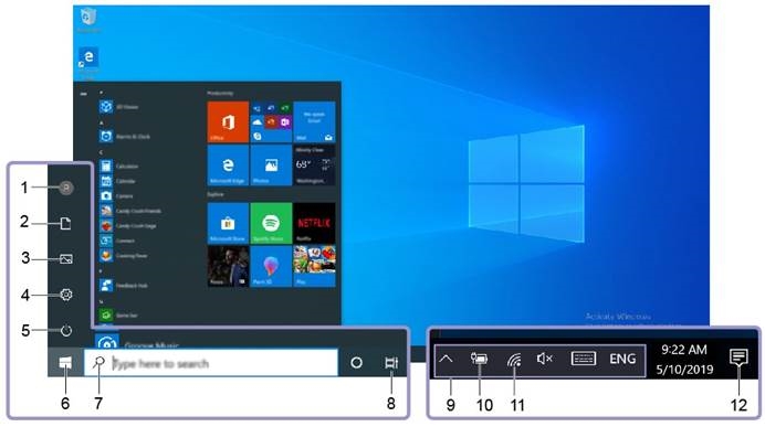 Escritorio de Windows
