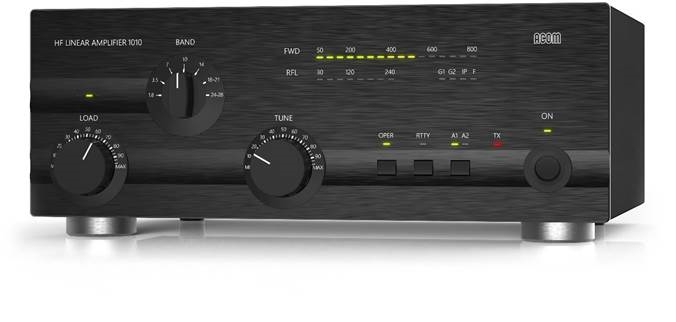 Panel trasero ACOM 1010