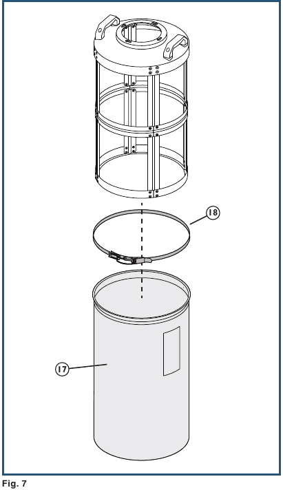 Montaje: paso 7