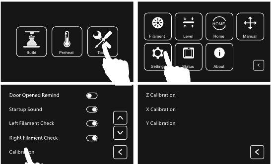 Calibraci&oacute;n