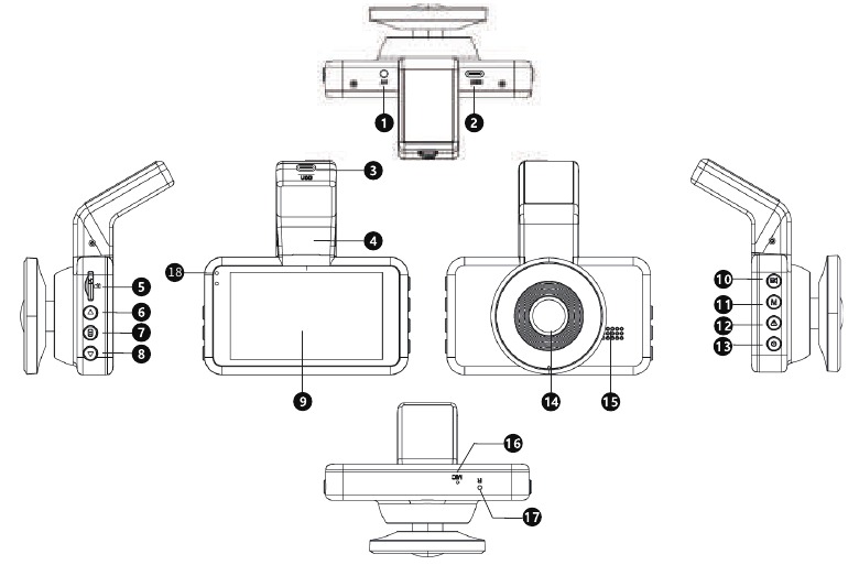 Diagrama del producto