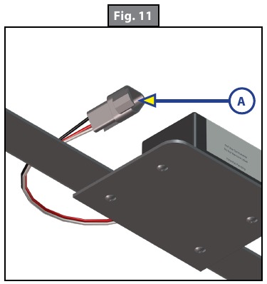 Sensor trasero - Paso 5