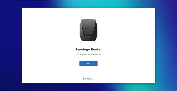 Configurar Router Manager - Paso 1