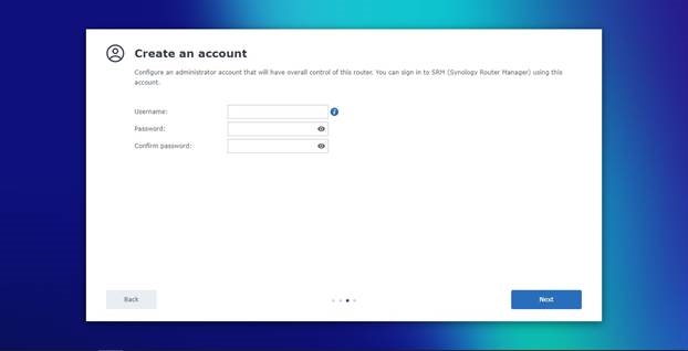 Configurar Router Manager - Paso 4