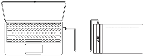 Conexi&oacute;n del dispositivo - Para PC con Mac OS/Windows/Linux OS