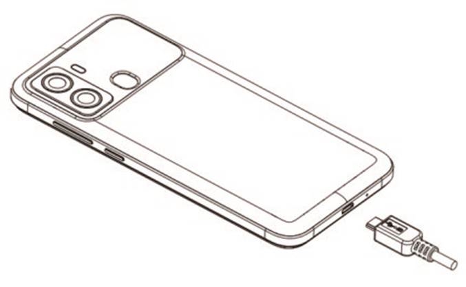 Cargar el tel&eacute;fono